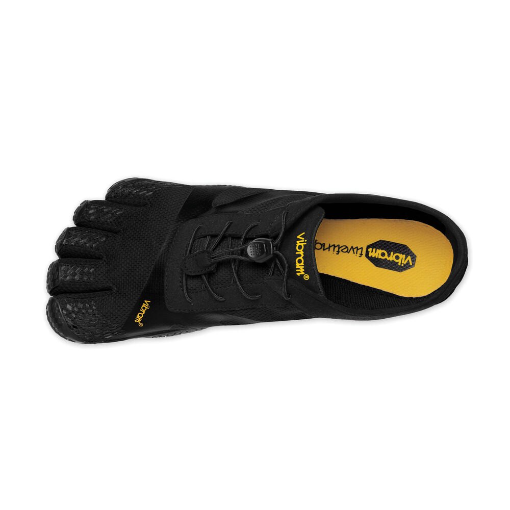 Vibram FiveFingers Heren Kso Evo - Fitness Schoenen Zwart - 821675UKQ